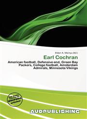 Earl Cochran,6134951994,9786134951999