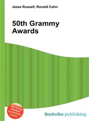 50th Grammy Awards,5511077259,9785511077253