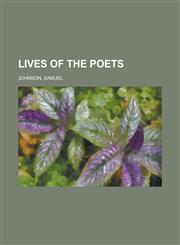 Lives of the Poets, Volume 1,1153638223,9781153638227