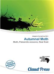 Autumnal Moth,6137745651,9786137745656