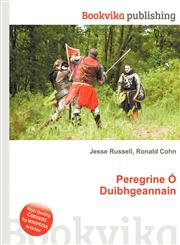 Peregrine O Duibhgeannain,5511396494,9785511396491