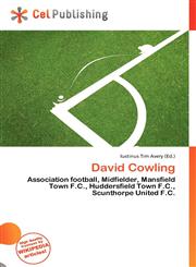 David Cowling,6137014274,9786137014271