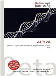 ATP12A,6135157698,9786135157697