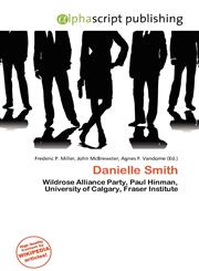 Danielle Smith,6134910171,9786134910170
