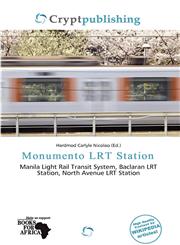 Monumento LRT Station,6138056817,9786138056812