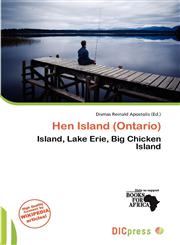 Hen Island (Ontario),6137331350,9786137331354