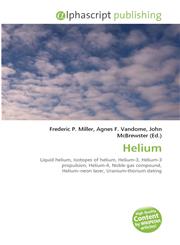 Helium,6130003951,9786130003951