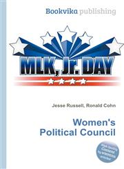 Women's Political Council,551212272X,9785512122723