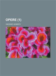 Opere (1),1234139715,9781234139711