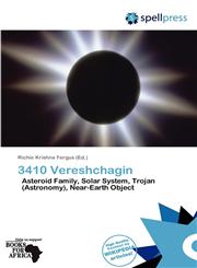 3410 Vereshchagin,6138504747,9786138504740