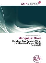 Mangakuri River,6135750232,9786135750232