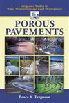 Porous Pavements,0849326702,9780849326707