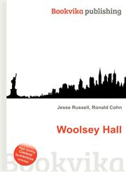 Woolsey Hall,5512247743,9785512247747