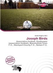 Joseph Birds,613571662X,9786135716627