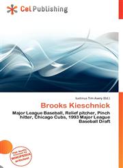 Brooks Kieschnick,6136628317,9786136628318