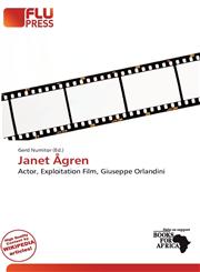Janet Ågren,6138465326,9786138465324