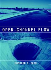Open-Channel Flow,0471356417,9780471356417