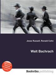Walt Bachrach,5511999326,9785511999326