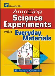 Amazing Science Experiments with Everyday Materials,8172453884,9788172453886
