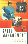 Sales Management,8126904011,9788126904013