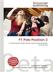 F1 Pole Position 2,6134449474,9786134449472