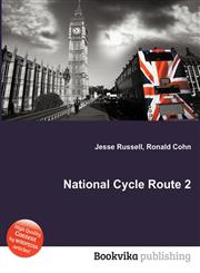 National Cycle Route 2,5512472860,9785512472866