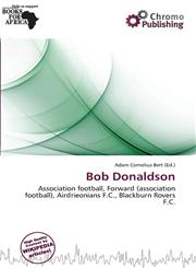 Bob Donaldson,6138362292,9786138362296