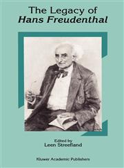 The Legacy of Hans Freudenthal,0792326539,9780792326533