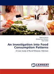 An Investigation into Food Consumption Patterns,3847378996,9783847378990