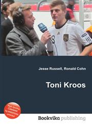 Toni Kroos,5512381660,9785512381663