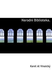 Narodni Biblioteka.,1117987698,9781117987699