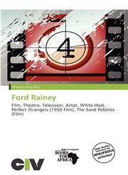 Ford Rainey,6135997262,9786135997262