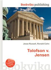 Tolofson V. Jensen,5511625132,9785511625133