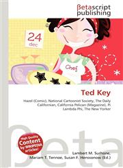 Ted Key,6133004258,9786133004252
