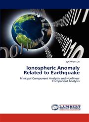 Ionospheric Anomaly Related to Earthquake,3838388402,9783838388403