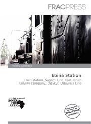 Ebina Station,6138028228,9786138028222