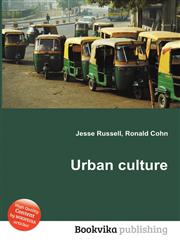 Urban Culture,5511123765,9785511123769