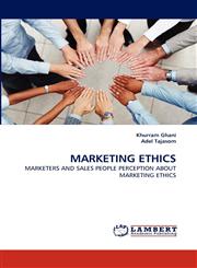 Marketing Ethics,3843369275,9783843369275