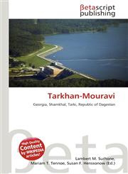 Tarkhan-Mouravi,6136167387,9786136167381