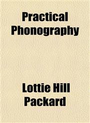 Practical Phonography,1151796824,9781151796820