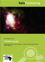 16164 Yangli,6138652533,9786138652533