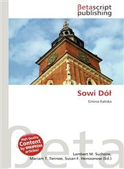 Sowi Dół,6136026945,9786136026947