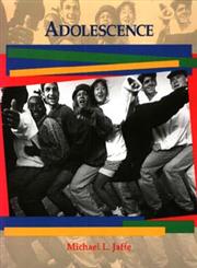 Adolescence,0471571903,9780471571902