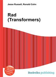 Rad (Transformers),5511405302,9785511405308