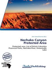 Nechako Canyon Protected Area,6139259924,9786139259922