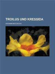 Troilus Und Kressida,1154986705,9781154986709