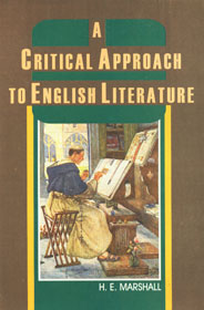 A Critical Approach to English Literature 2 Vols. 1st Edition,8189000381,9788189000387