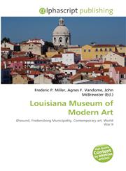 Louisiana Museum of Modern Art,6133820799,9786133820791