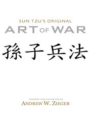 Sun Tzu's Original Art of War Special Bilingual Edition,0981313701,9780981313702