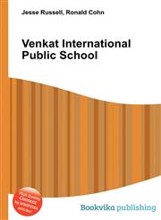 Venkat International Public School,551206939X,9785512069394